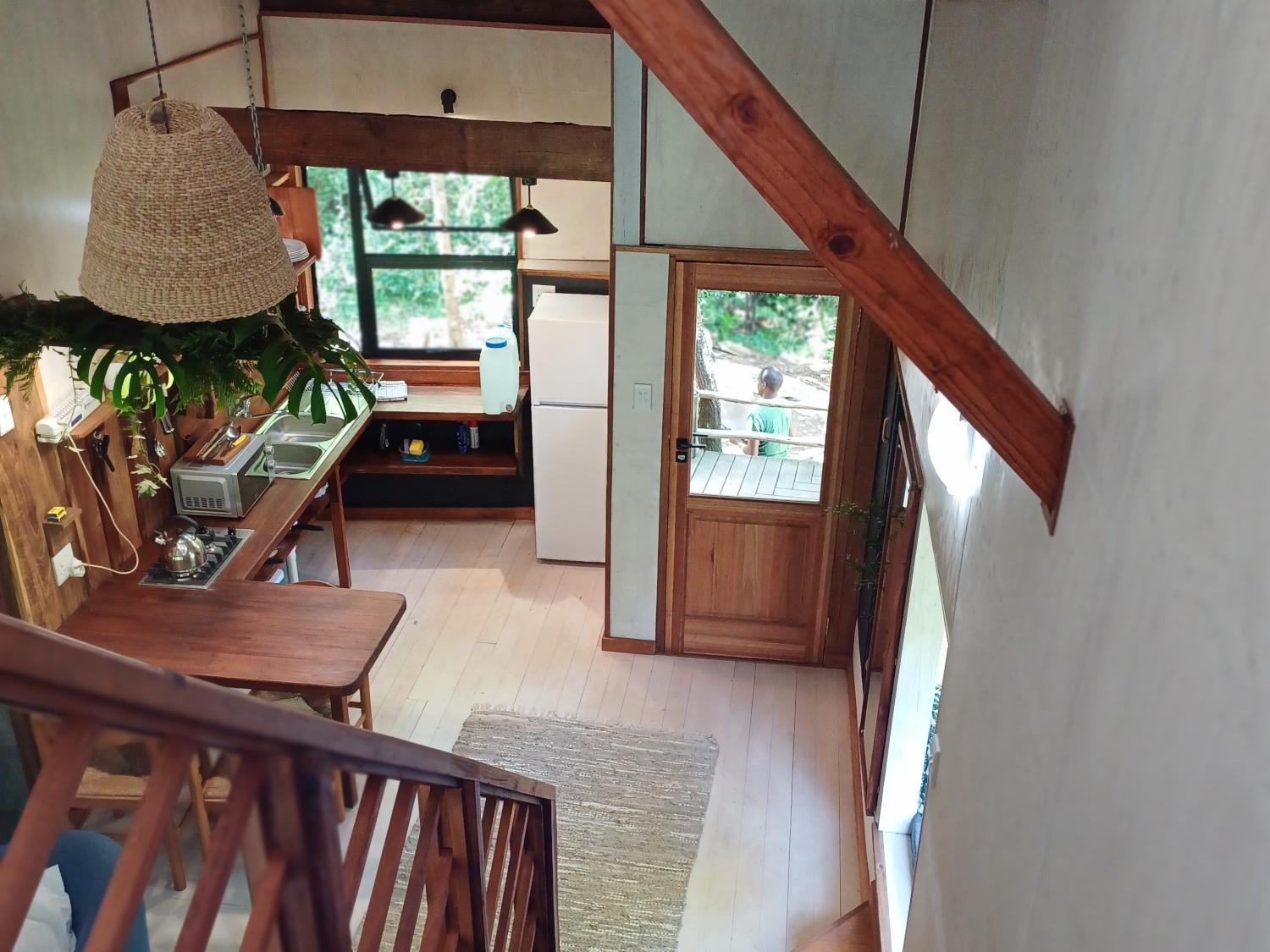 Waterbessiebos Cottage Tzaneen Bilik gambar