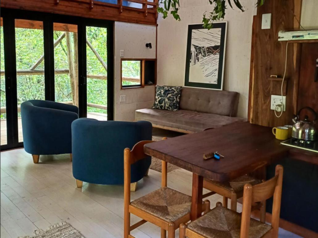 Waterbessiebos Cottage Tzaneen Bilik gambar