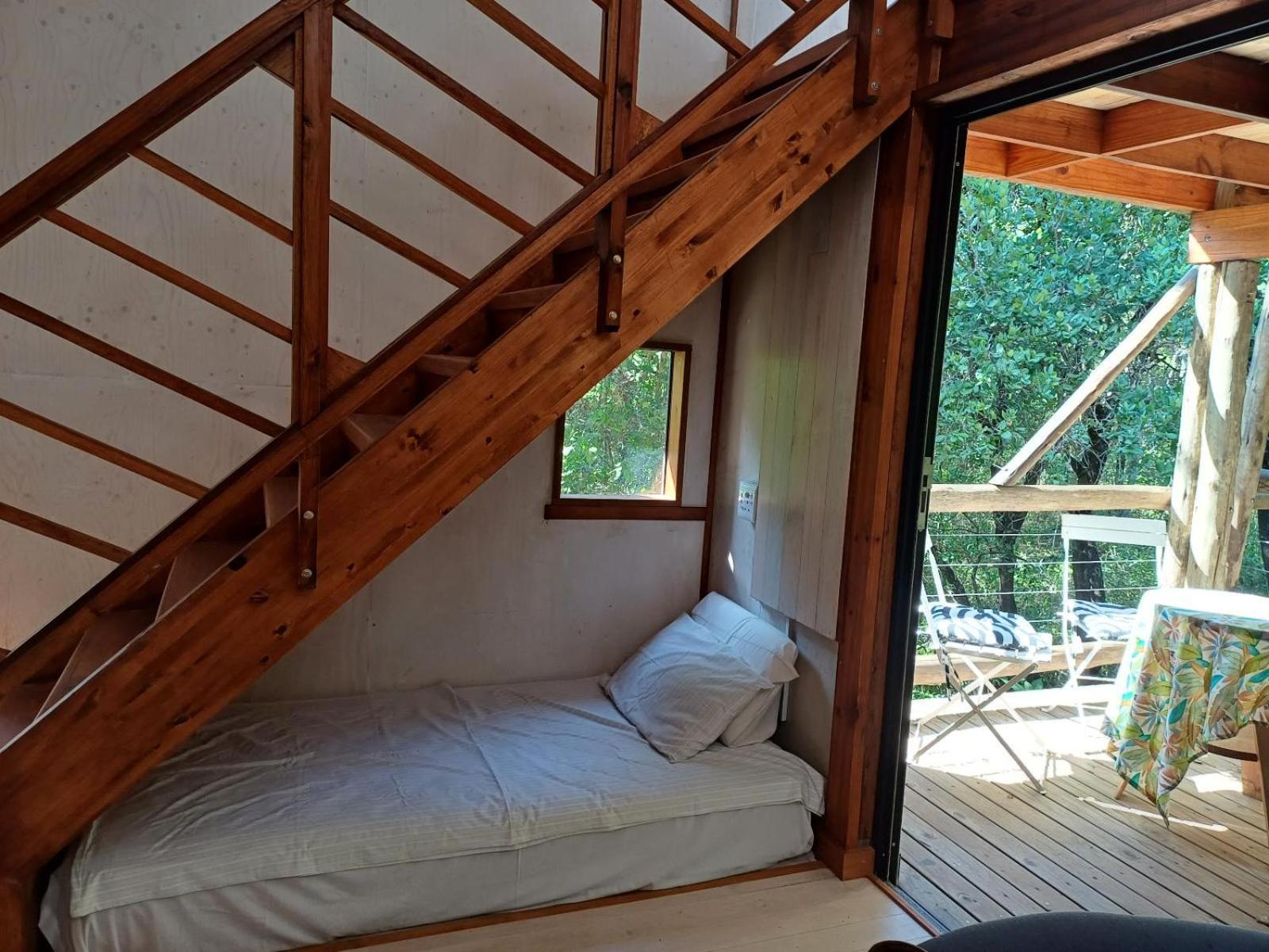 Waterbessiebos Cottage Tzaneen Bilik gambar