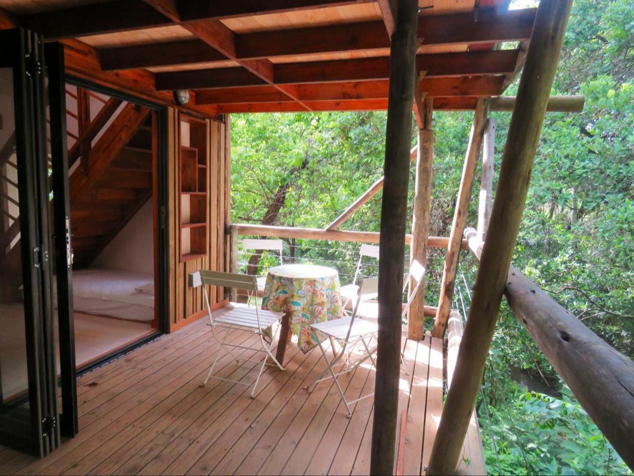 Waterbessiebos Cottage Tzaneen Bilik gambar